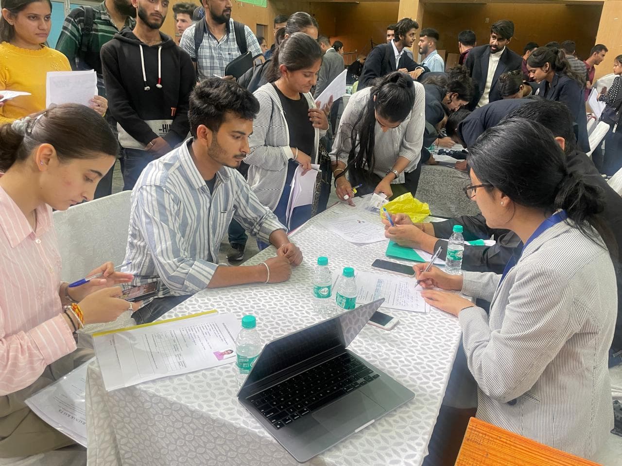 HighlandConnect recruitment drive — hiring and onboarding new talent