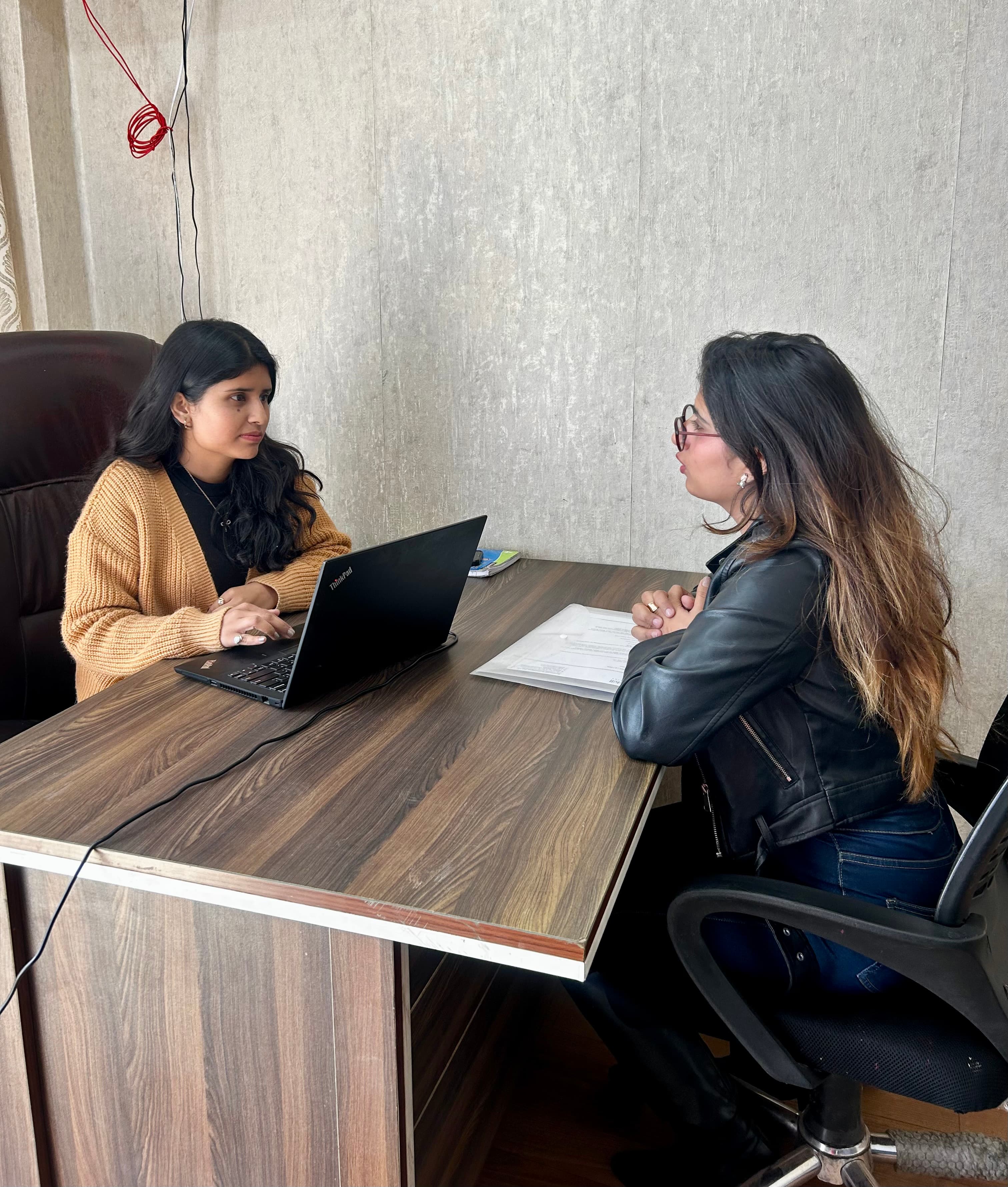 HighlandConnect agents ready for work