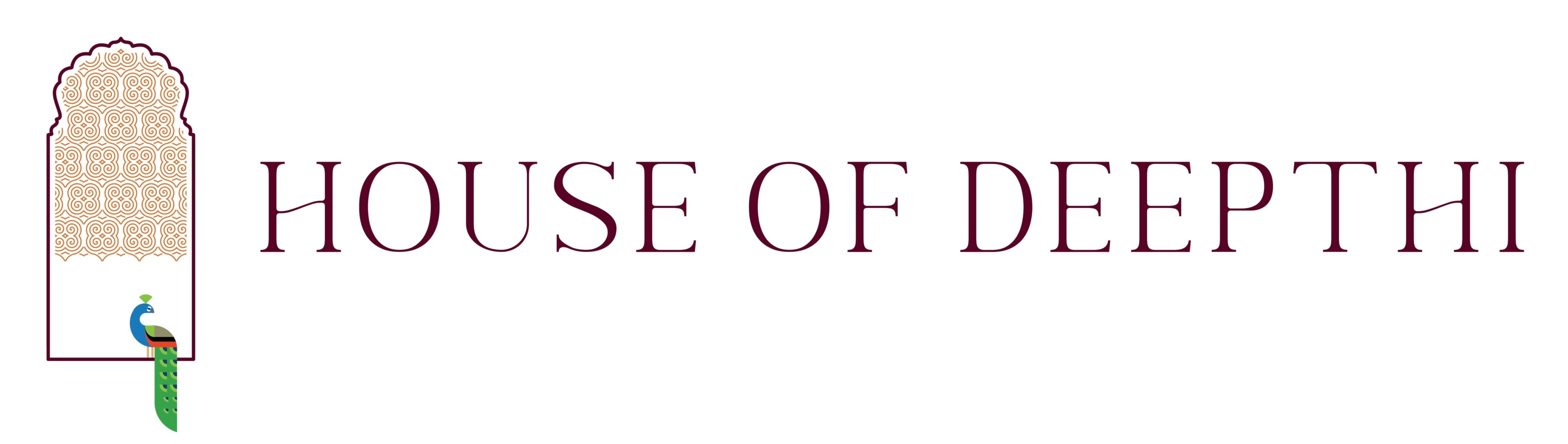House of Deepthi logo