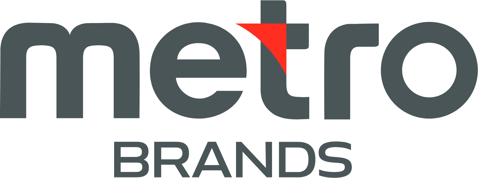 Metro Brands logo